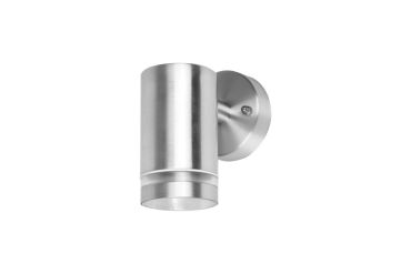 Integral LED Beijing - buiten wandlamp - 7,3 x 10,9 x 12 cm - IP65 - roestvrij staal