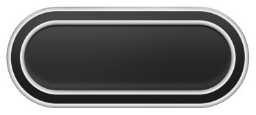 ETH Loïs - plafondlamp - 40 x 4,5 cm - 3 stappen dimmer - 15W LED incl. -  IP44 - zwart