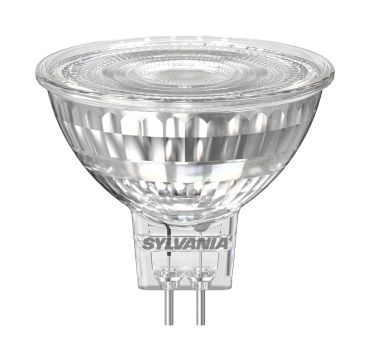 Sylvania RefLED Superia Retro MR16 - Ø 5 x 4,4 cm - GU5.3 - 5W dimbaar - 2700K