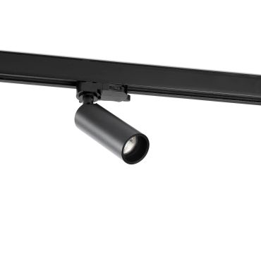 Faro Stan Slim - track projector - Ø 4,2 x 15,7 cm - mat zwart
