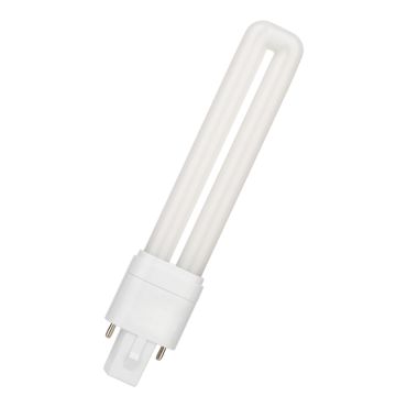 Bailey G23 2-pins LED lamp - zoals 9W spaarlamp - 3,2 x 15,9 cm - 4,5W - 4000K