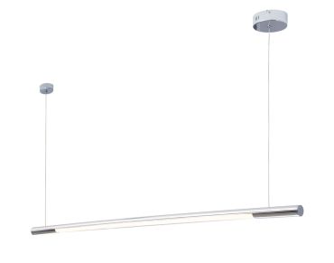Maxlight Organic - hanglamp - 150 x 140 cm - 26W LED incl. - chroom