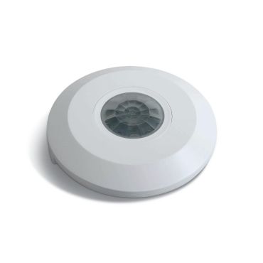 ONE Light - infrarood plafondsensoren - Ø 10,2 x 2,5 cm - wit
