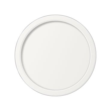 ETH Loïs - plafondlamp - Ø 30 x 5 cm - 3 stappen dimbaar - 24W LED incl. - IP44 -  wit