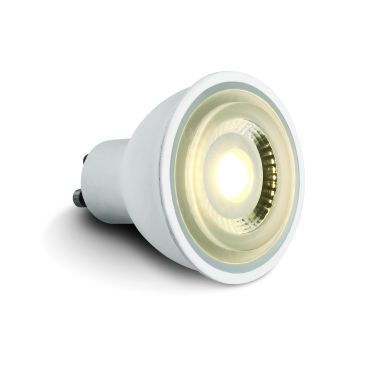 ONE Light 60° COB LED - Ø 5 x 5,5 cm - GU10 - 3W niet dimbaar - 3000K
