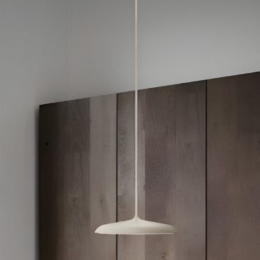 SHOWROOMMODEL - Design for the People Artist 40 - hanglamp - Ø 40 x 314,2 cm - 24W dimbare LED incl. - beige