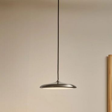 Design for the People Artist 25 - hanglamp - Ø 25 x 306 cm - 14W dimbare LED incl. - roestvrij staal
