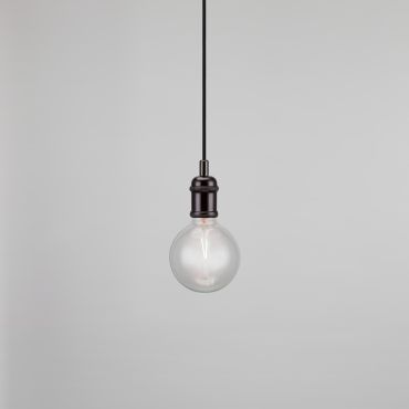 Nordlux Avra - hanglamp - Ø 5,1 x 210,2 cm - zwart