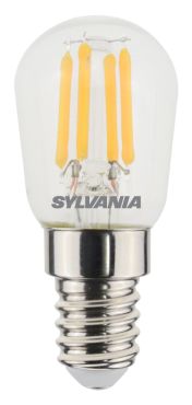 Sylvania RT Pygmy - Ø 2,6 x 6,1 cm - E14 - 2,5W niet dimbaar - 2700K