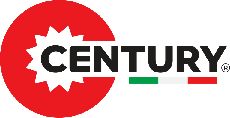 Century Italia logo