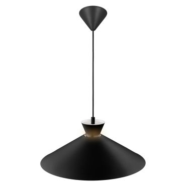Nordlux Dial - hanglamp - Ø 45 x 217,5 cm - zwart