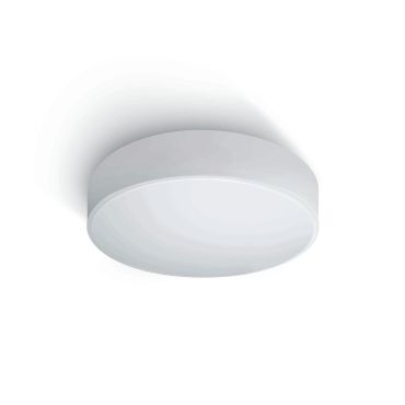 ONE Light LED Project Plafo - plafondverlichting - Ø 40 x 10,6 cm - 25W LED incl. - wit - witte lichtkleur