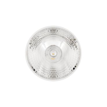 VK Lighting 15° LED-spot - Ø 5 x 5,7 cm - GU10 - 7W dimbaar - 2700K