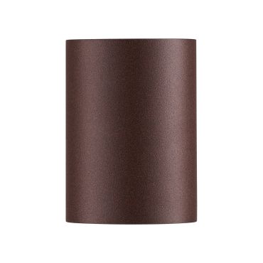 Nordlux Dion Single - buiten wandverlichting - 6,6 x 9 cm - IP44 - roestig