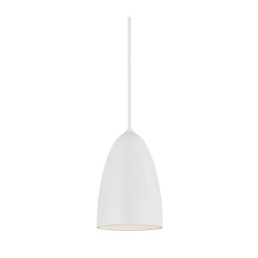 Design for the People Nexus 2.0 Small - hanglamp - Ø 10 x 320 cm - wit en grijs