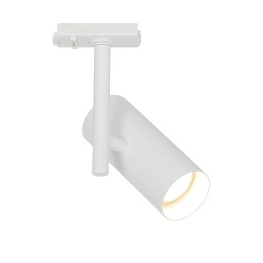 Nordlux Jerome Link - rail spot GU10 - Ø16 x 18 cm - wit