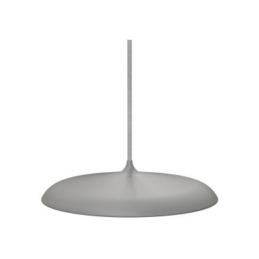 SHOWROOMMODEL - Design for the People Artist 25 - hanglamp - Ø 25 x 314,2 cm - 14W dimbare LED incl. - grijs