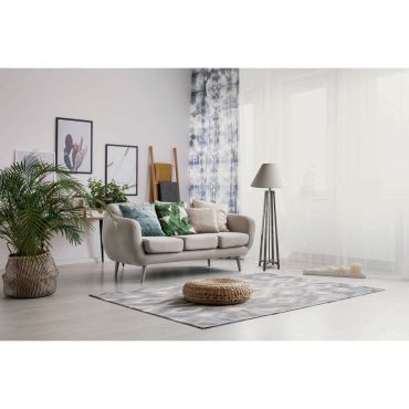 ONE Light Wood Nostalgia - staanlamp - 154 cm - bruin