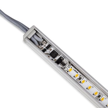 Klus UNI-P - contactloze schakelaar aan/uit - 0,7 x 0,3 x 2,2 cm - 24V - maximum 96W