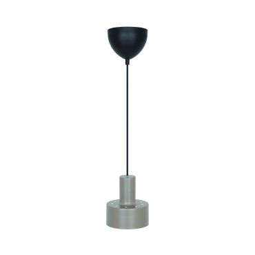 Nordlux Matis - hanglamp - Ø 12,5 x 200 cm - bruin