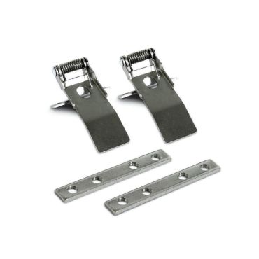 ONE Light Recessed LED Linear Profiles - inbouw plafondverlichting - 130 x 8 x 5,5 cm - 40W LED incl. - zwart - warm witte lichtkleur
