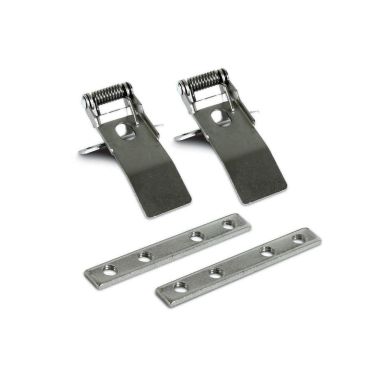 ONE Light Recessed LED Linear Profiles - inbouw plafondverlichting - 130 x 8 x 5,5 cm - 40W LED incl. - zwart - witte lichtkleur