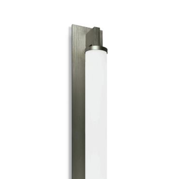 ONE Light Classic Mirror Lights - spiegellamp - 58 x 8,5 x 10,5 cm - 18W LED incl. - IP44 - geborsteld chroom