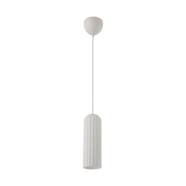 Nordlux Miella - hanglamp - Ø 12,3 x 230 cm - wit