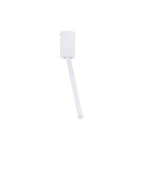 Nova Luce Ornos - plafondlamp - Ø 5 x 29,5 cm - 4W LED incl. - zandwit