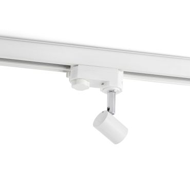 Faro Plot - track projector - 10 x 3,2 x 13 cm - mat wit