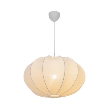 Nordlux Aeron 60 - hanglamp - Ø 60 x 235,5 cm - wit