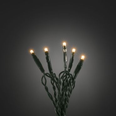 Konstsmide kerstverlichting - smart kerstboomverlichting - ook bedienbaar via app - 200 LEDs - 13,93 meter lengte