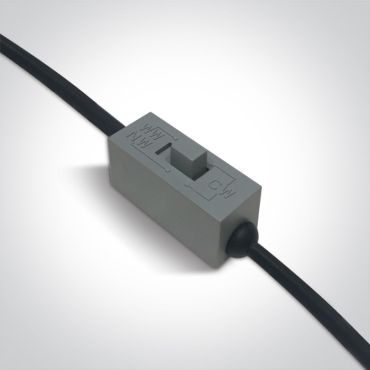 ONE Light UGR19 CCT V Range - inbouwspot - Ø 135 x 48 mm - 13W LED incl. - IP44 - zwart