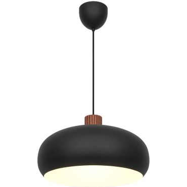 Design For The People Aurelio - hanglamp - Ø 42 x 328,5 cm - zwart