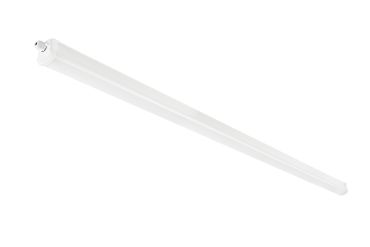 Nordlux Oakland 150 Single Batten - 153,2 cm - 28W LED incl. - IP65 - wit