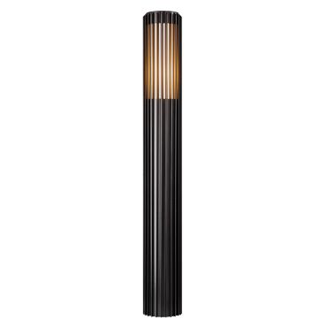 Nordlux Aludra 95 N - tuinpaal - Ø 12,4 x 95,4 cm - IP44 - zwart