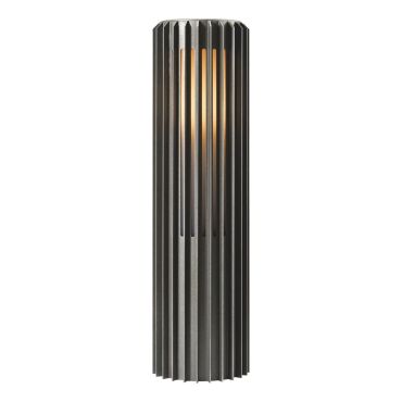 Nordlux Aludra 45 N - tuinpaal - Ø 12,4 x 45,4 cm - IP44 - antraciet
