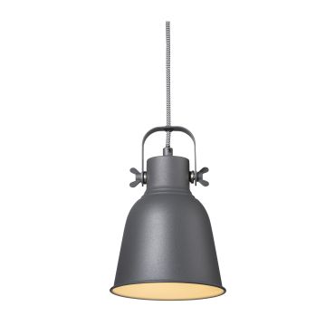 Nordlux Adrian 16 - hanglamp - Ø 16 x 222 cm - zwart