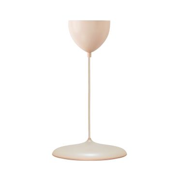 Design for the People Artist 25 - hanglamp - Ø 25 x 306 cm - 14W dimbare LED incl. - roos