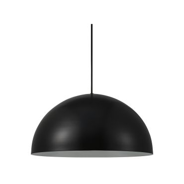 Nordlux Ellen 40 - hanglamp - Ø 40 x 220 cm - zwart
