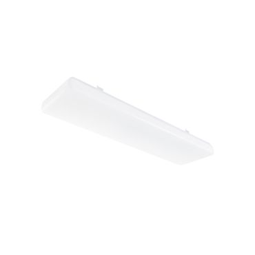 Nordlux Trenton 60 - plafondverlichting - 60 x 16 cm - 23W LED incl. - wit