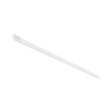Nordlux Arlington - plafondverlichting - 121 x 3,2 cm - 21W LED incl. - wit