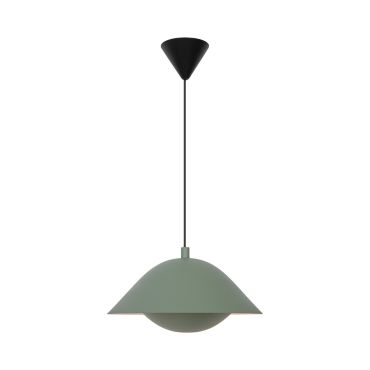 Nordlux Freya - hanglamp - Ø 35 x 217 cm - groen