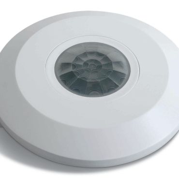 ONE Light - infrarood plafondsensoren - Ø 10,2 x 2,5 cm - wit