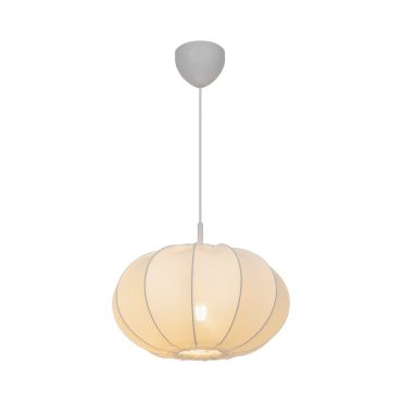 Nordlux Aeron 40 - hanglamp - Ø 40 x 222,5 cm - wit