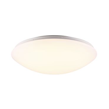 Nordlux Ask - plafondverlichting - Ø 41 cm - 32W LED incl. - IP44 - wit