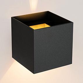 Wandlampen