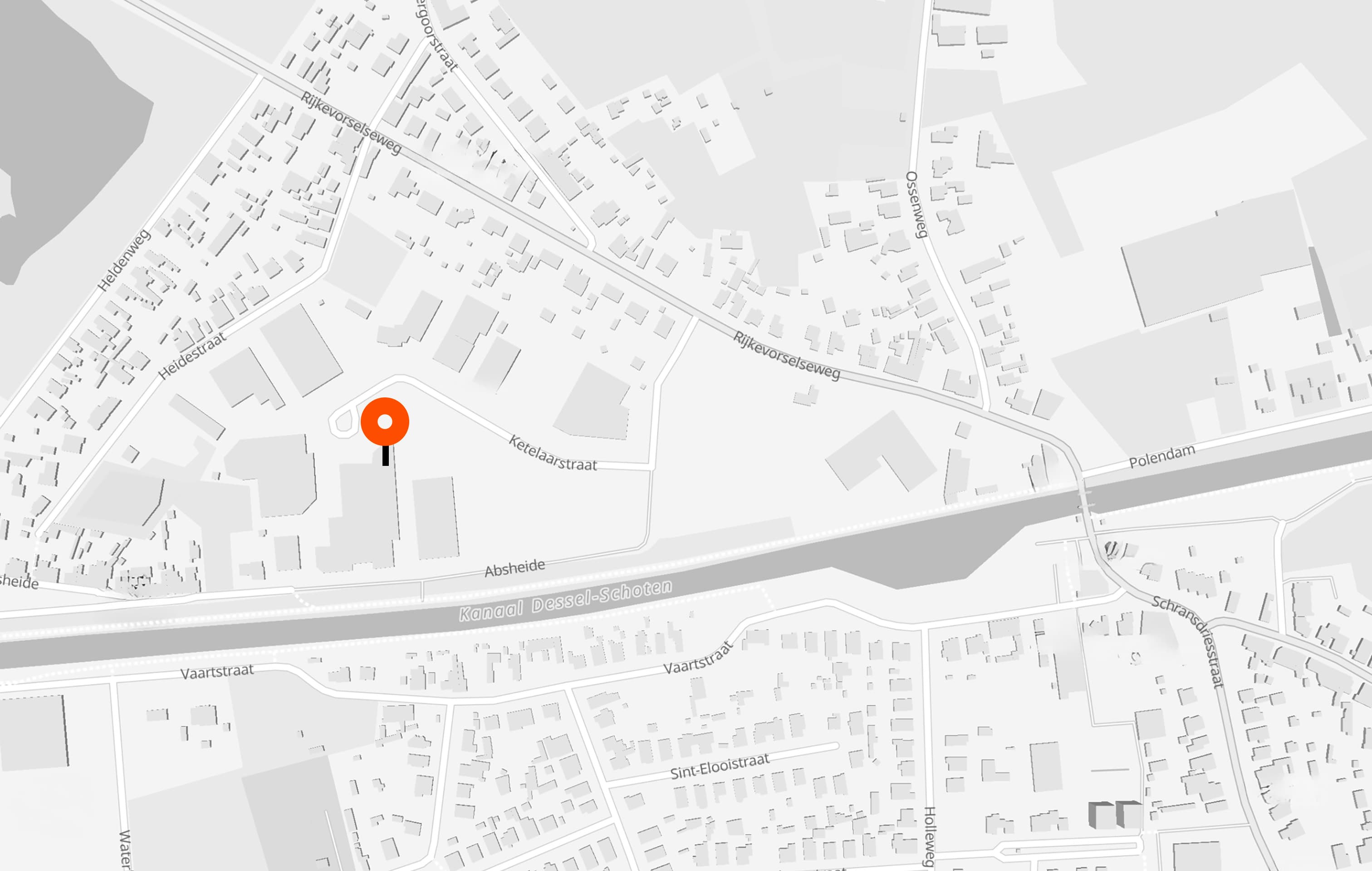Lichtkoning kaart locatie Lichtkoning kaart locatie